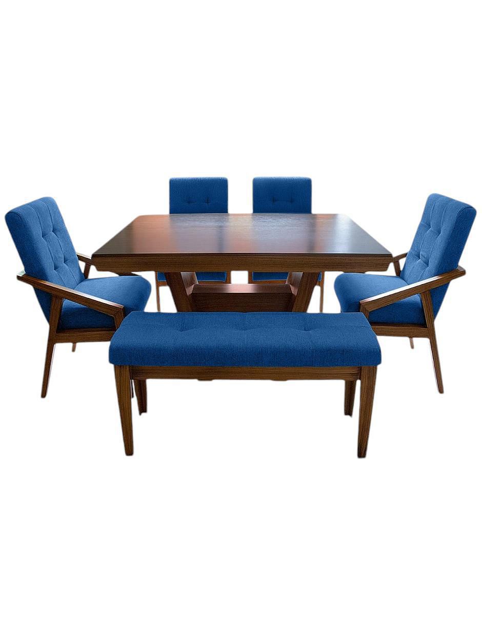Comedor para 6 personas