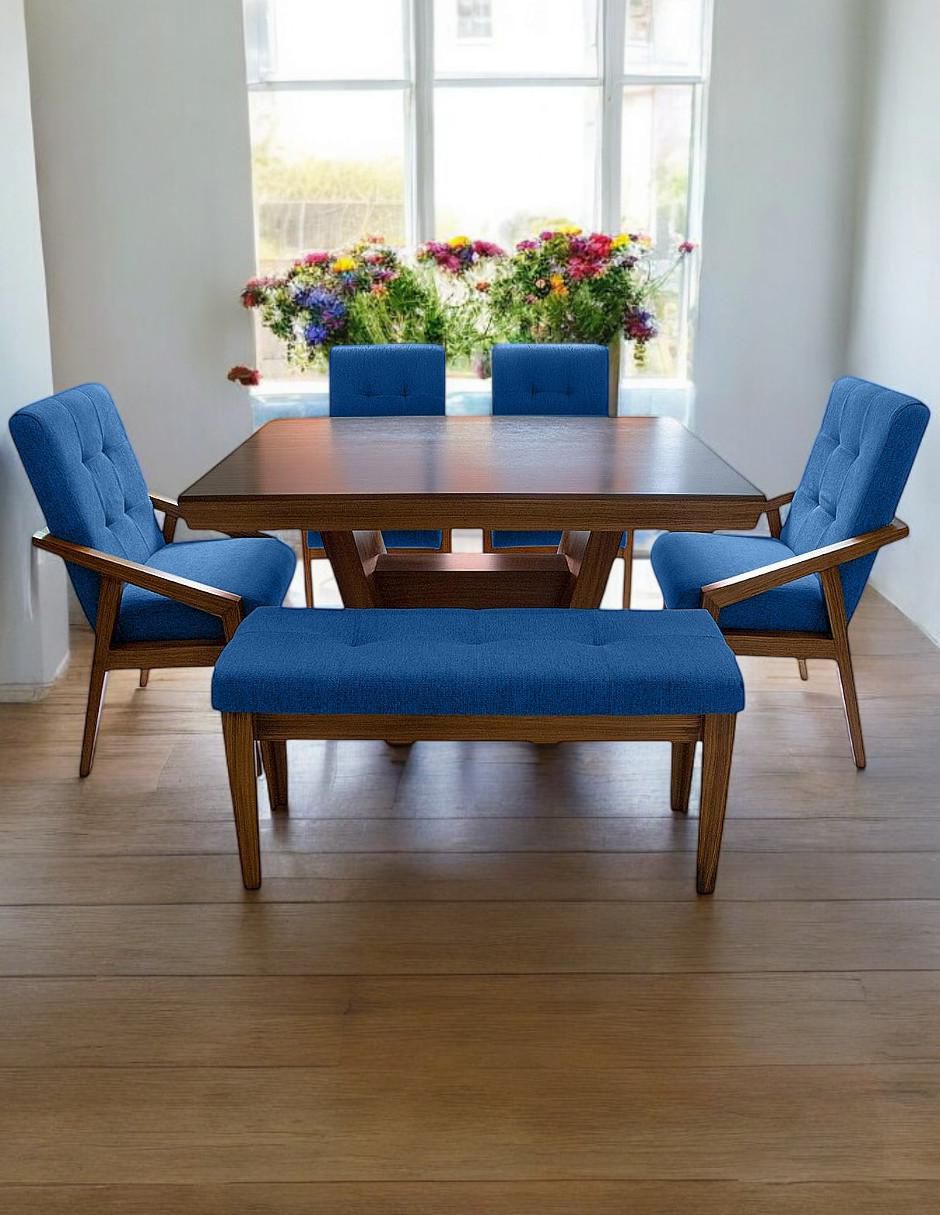 Comedor para 6 personas 2