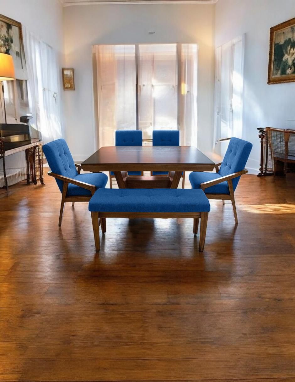 Comedor para 6 personas 4