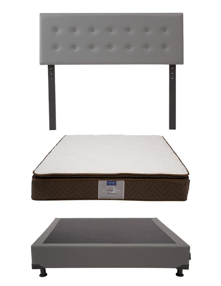 Set Recámara de madera pino