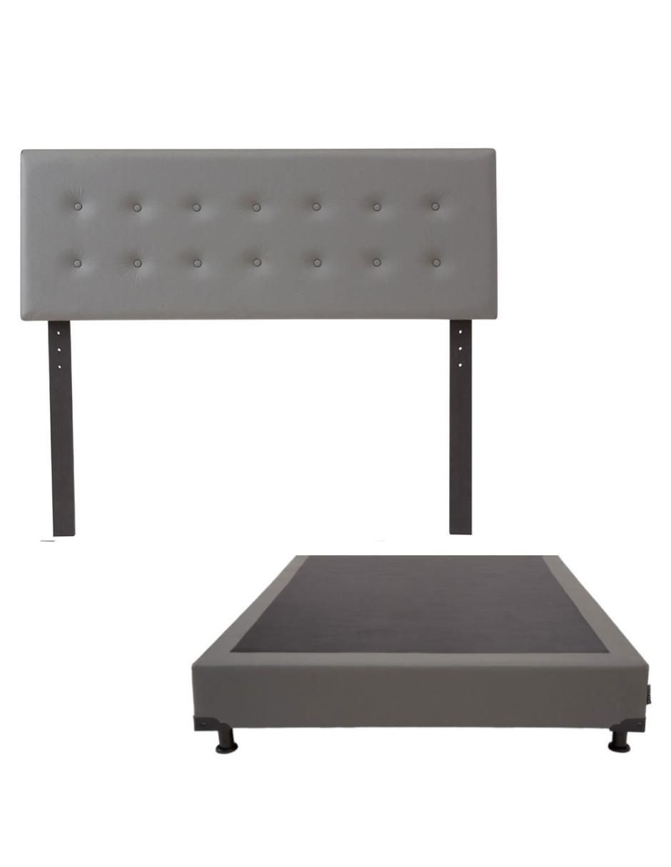 Set Recámara de madera pino 2