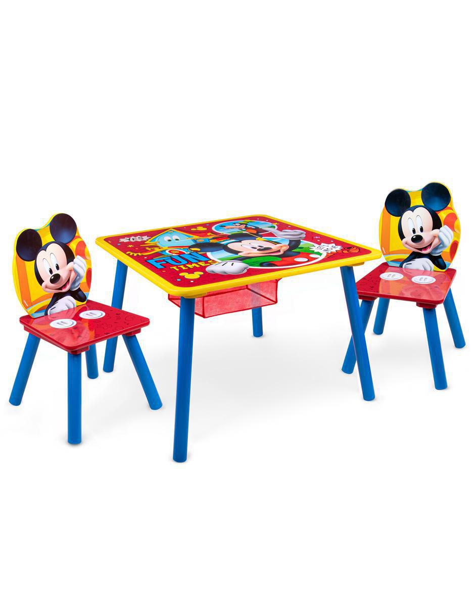 Mesa con silla Mesa con silla