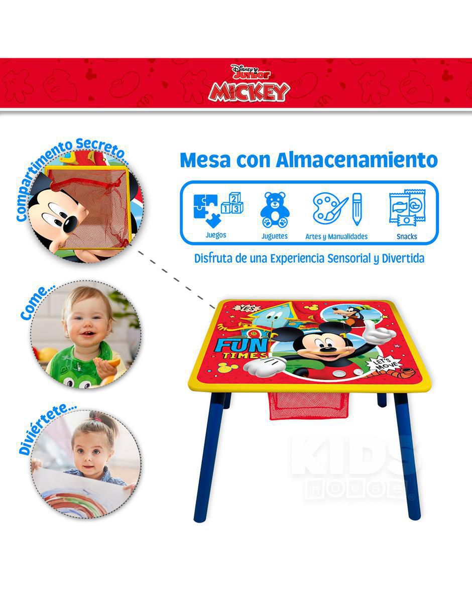 Mesa con silla 2