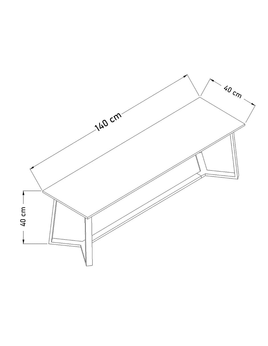 Mueble de tv de vidrio 6