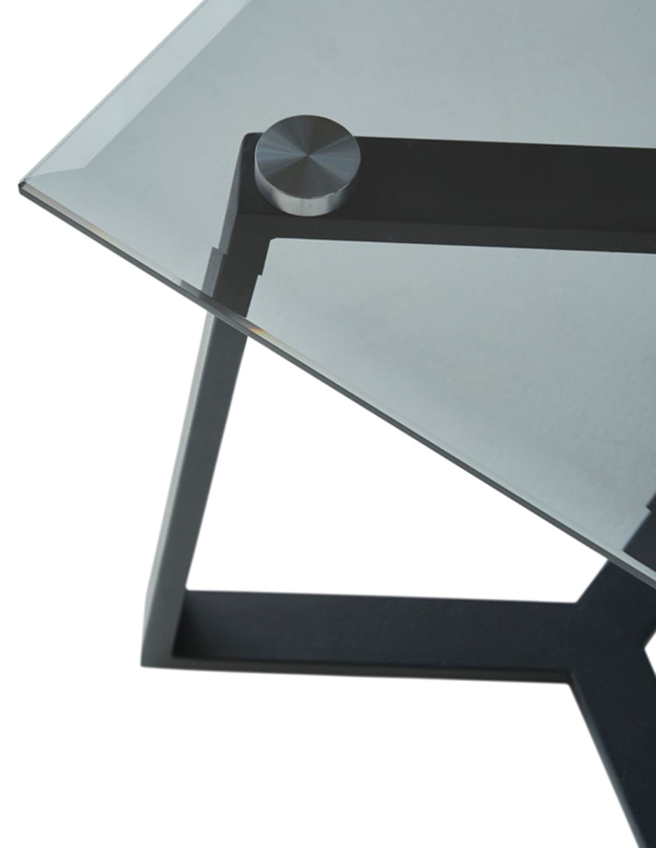 Mueble de tv de vidrio 4