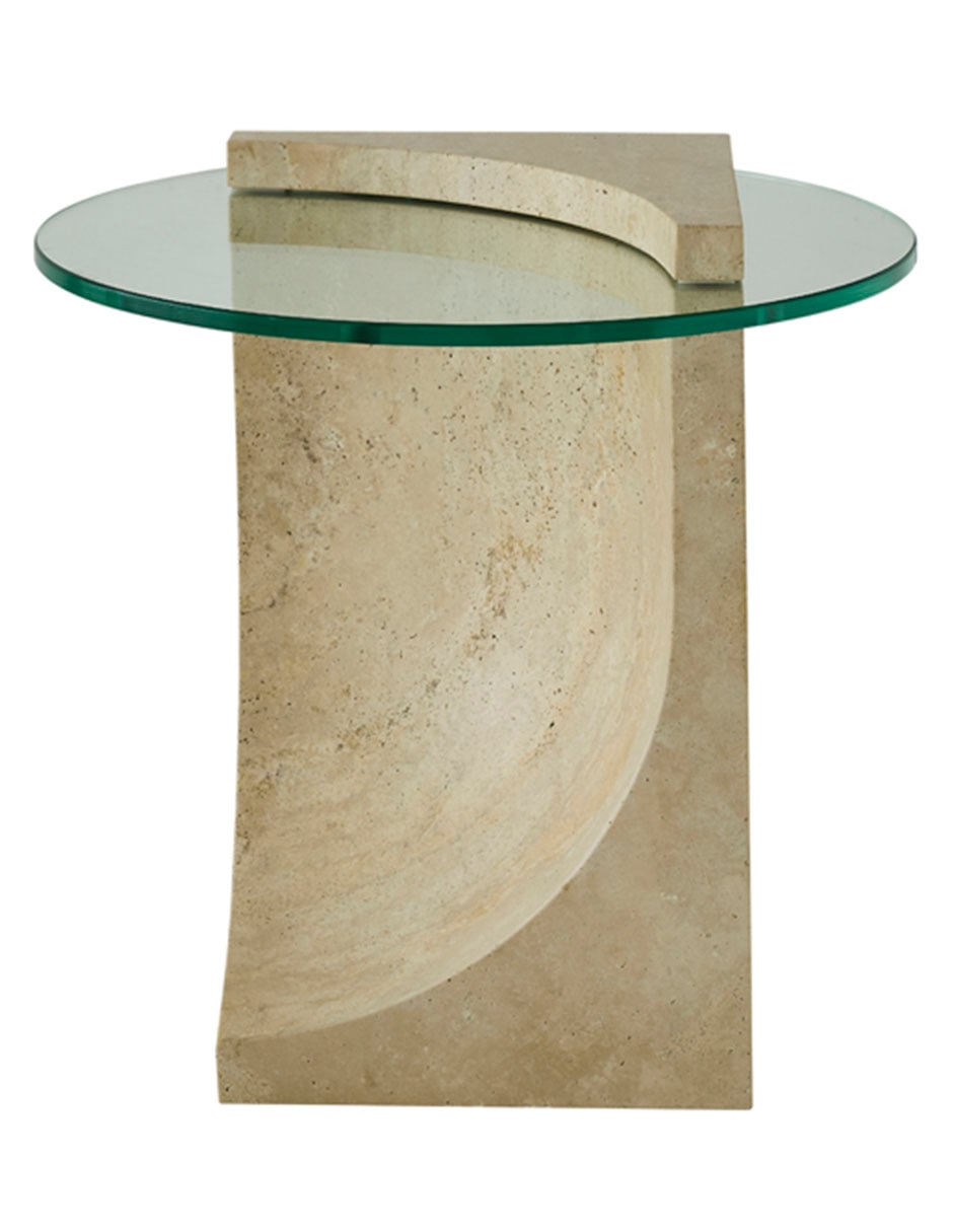 Mesa lateral Treviso de Marmol 2