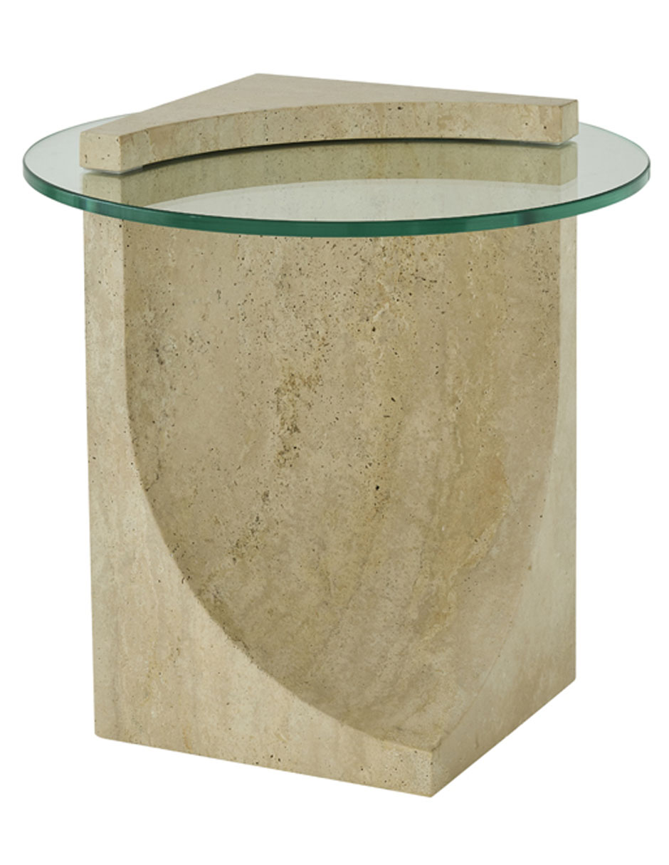 Mesa lateral Treviso de Marmol 3