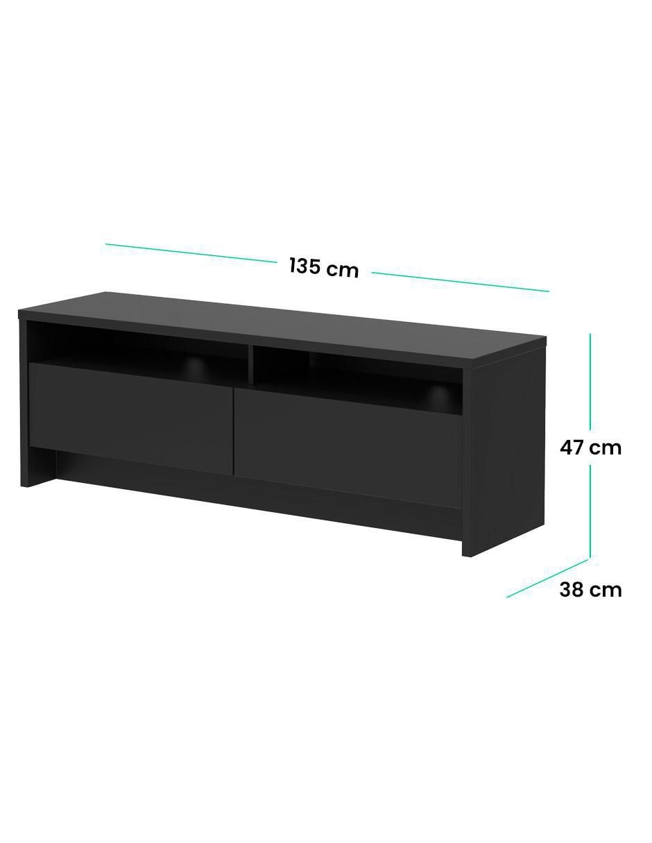 Moveis aspen 1.35 "de" mdp