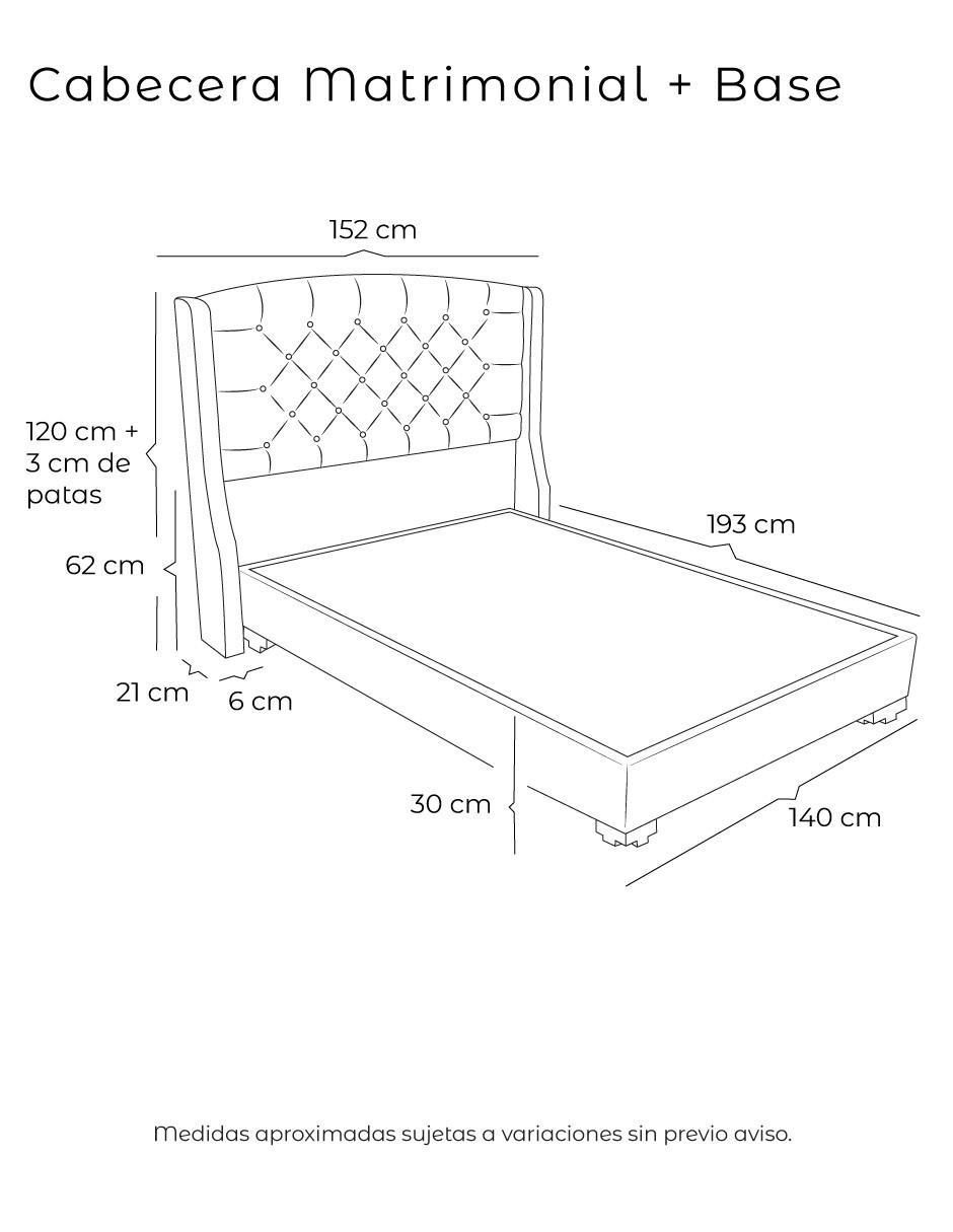 Set Recámara Sitka Phantom de madera pino 8