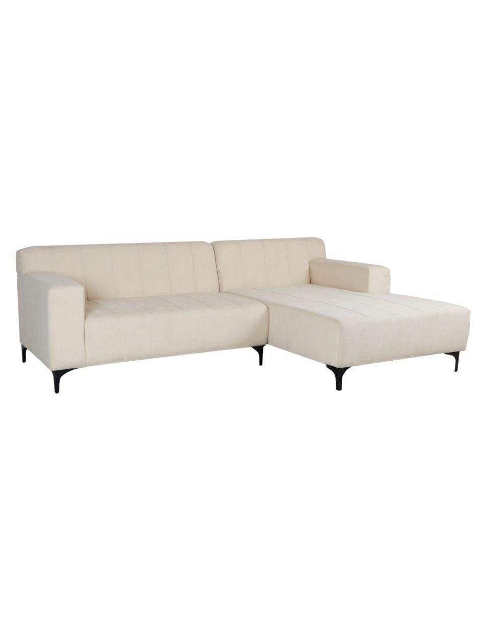Sala modular derecha Sochic Fold de chenille