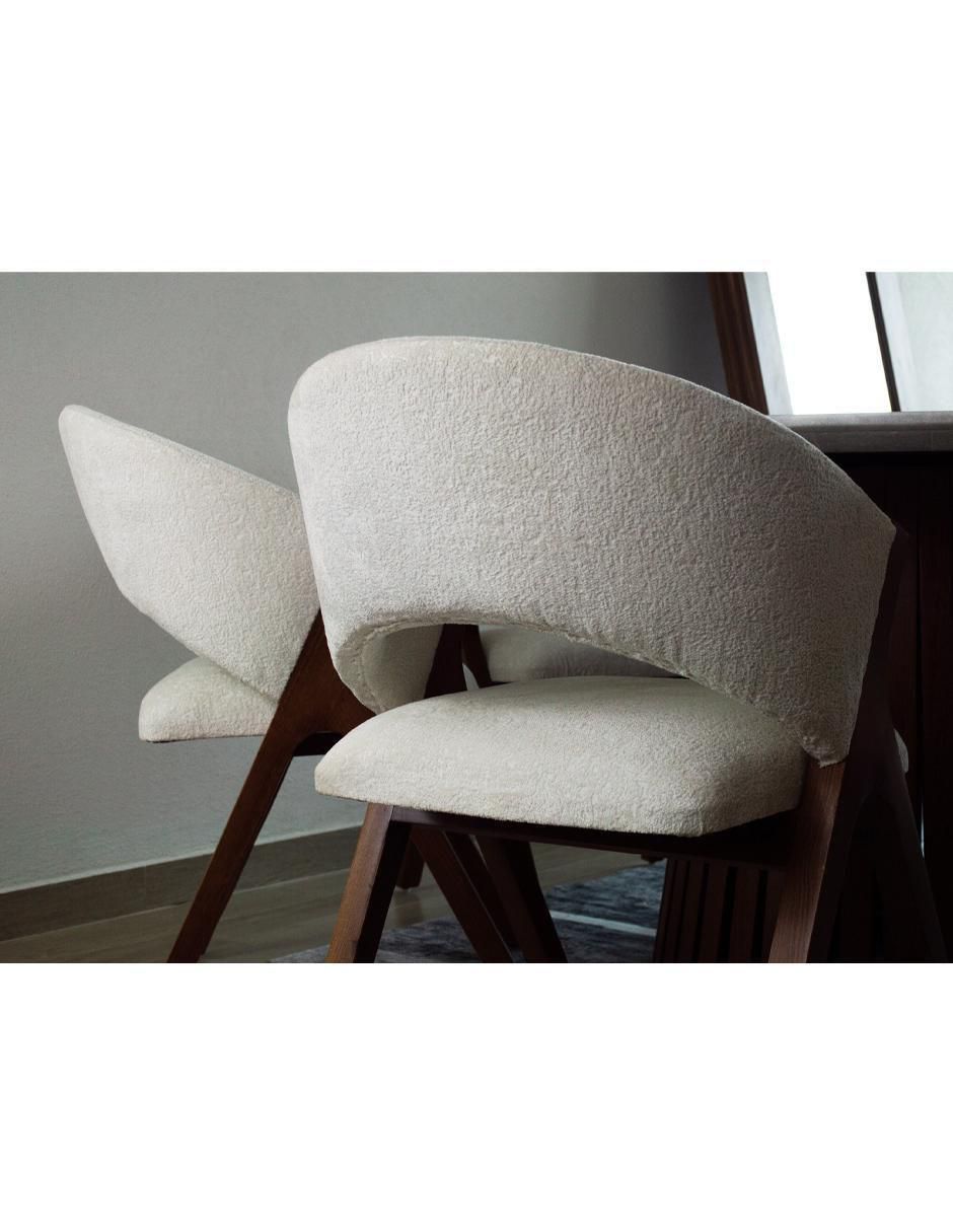 Silla 2 piezas de madera pino 7