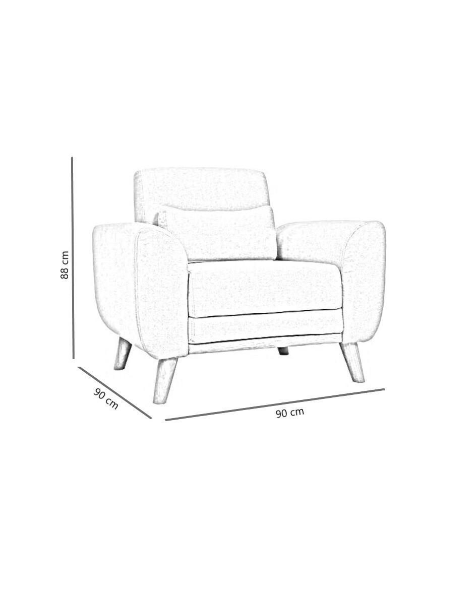 Sillón Chicago 4