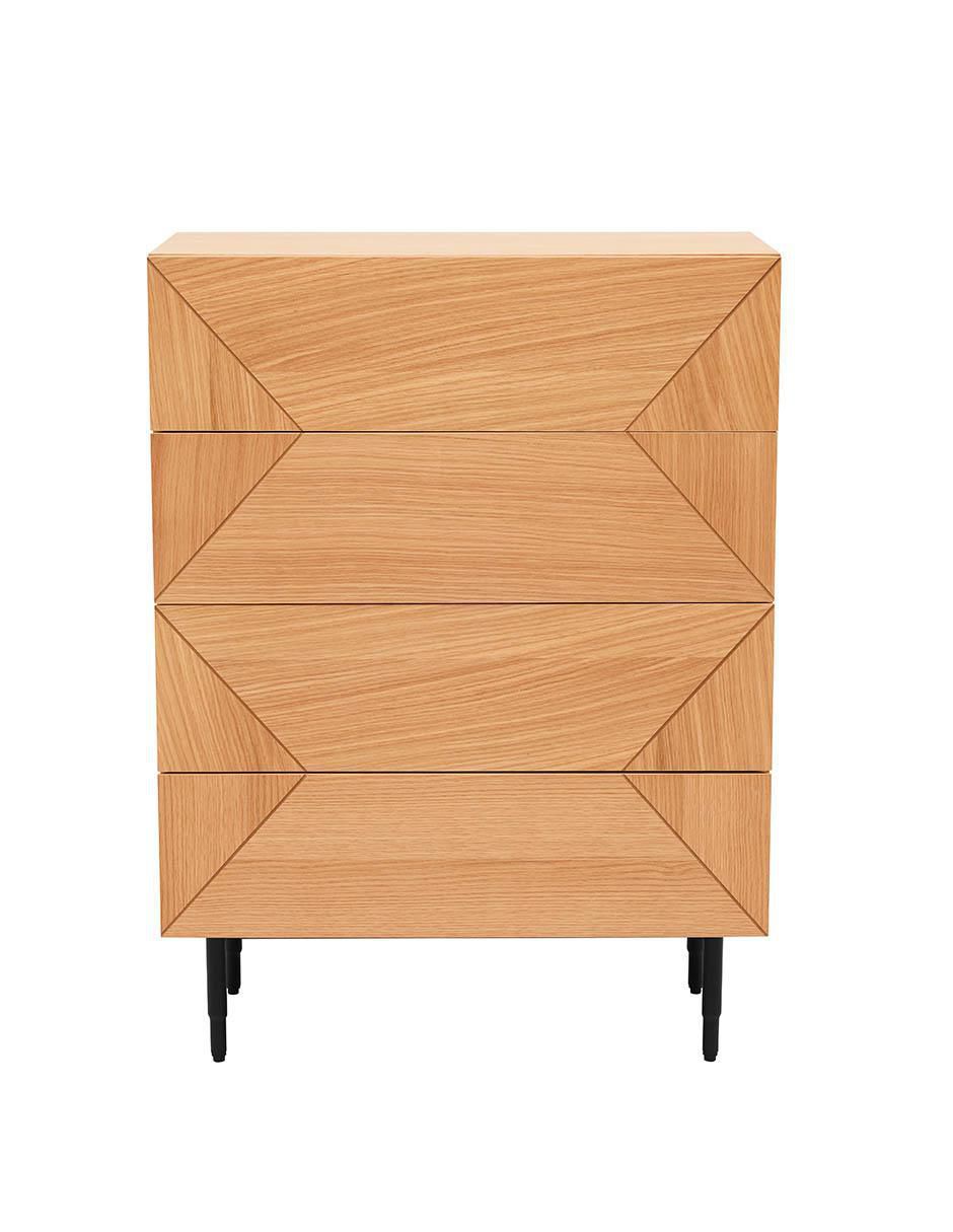 Credenza Visby de melamina 1