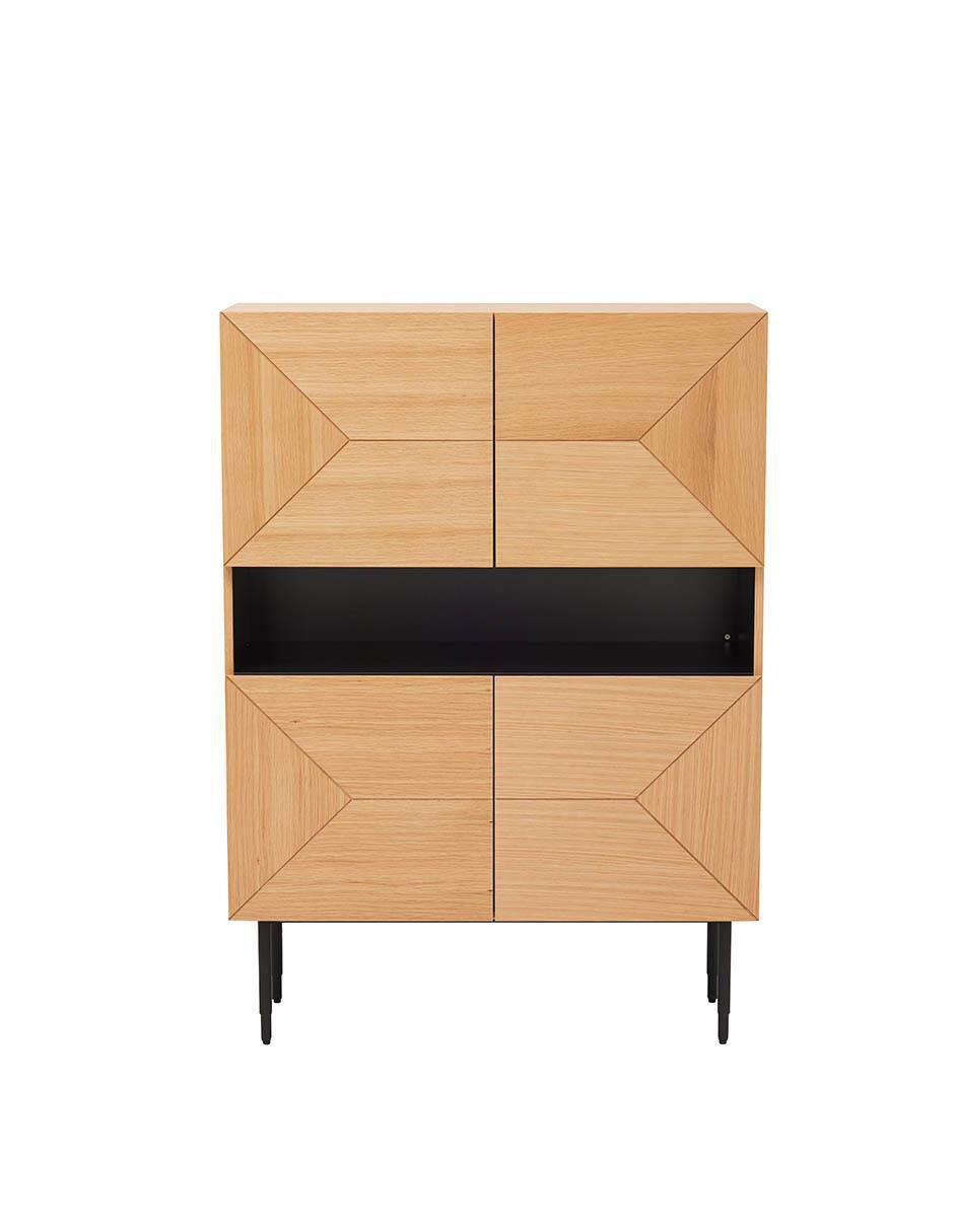 Gabinete VISBY de melamina