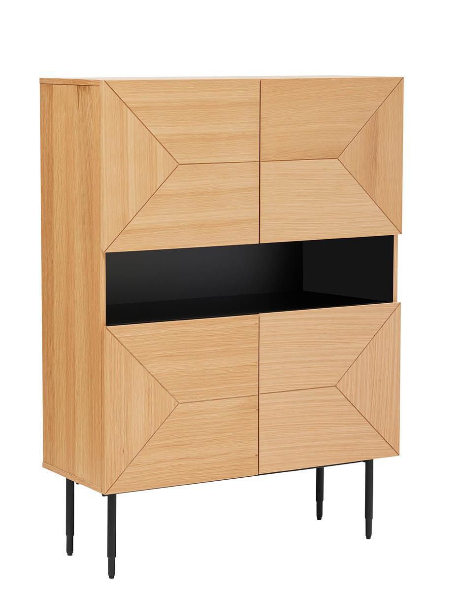 Gabinete VISBY de melamina 7