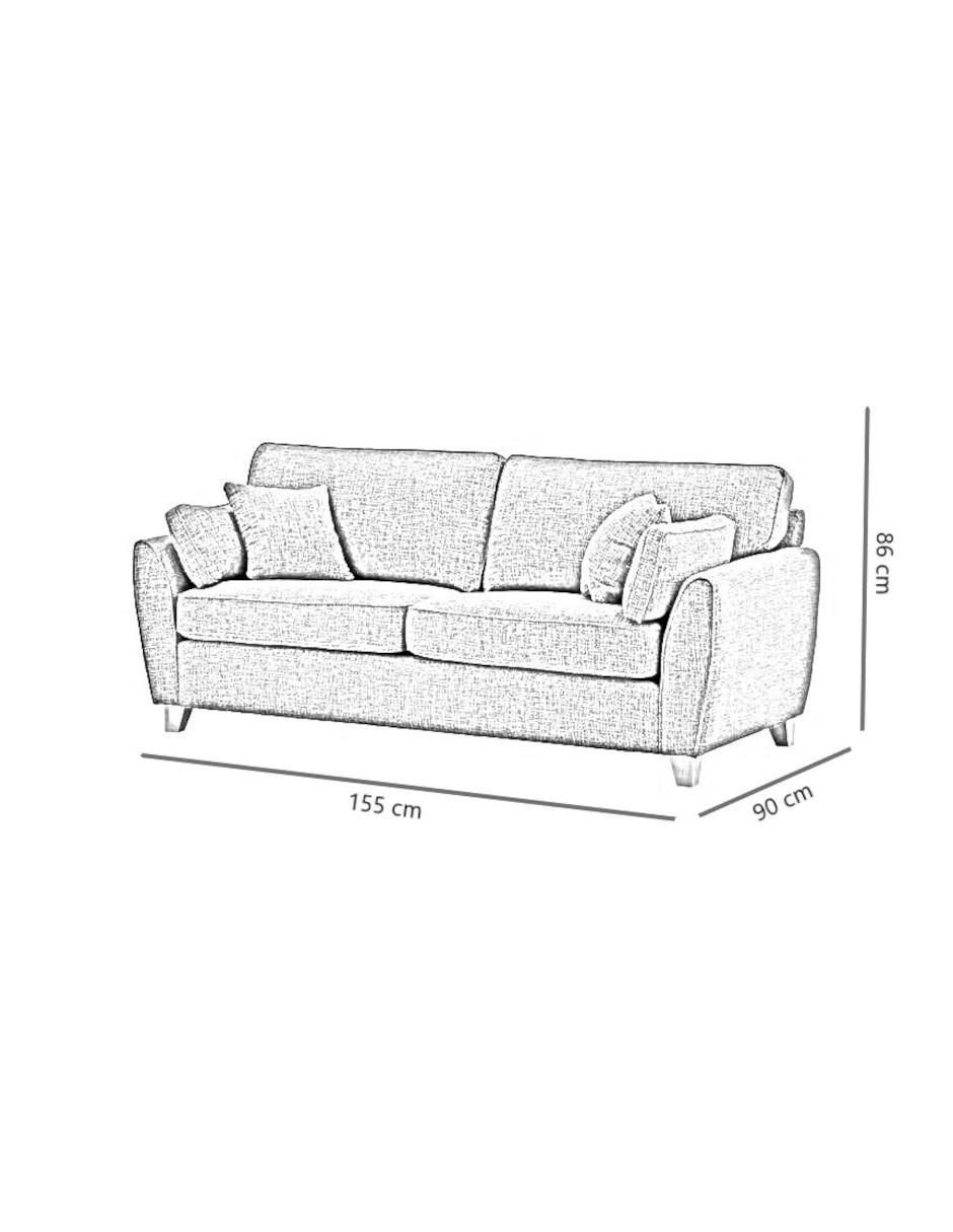 Love seat Maverick 4