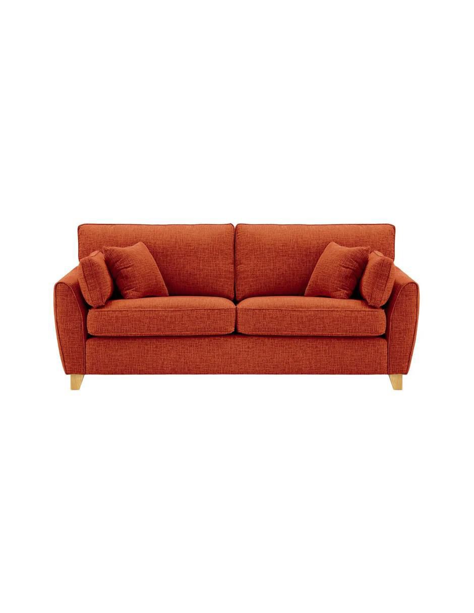 Love seat Valencia Design Maverick de lino