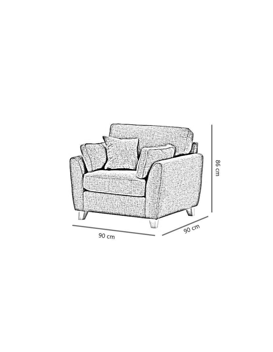 Sillón Maverick 4