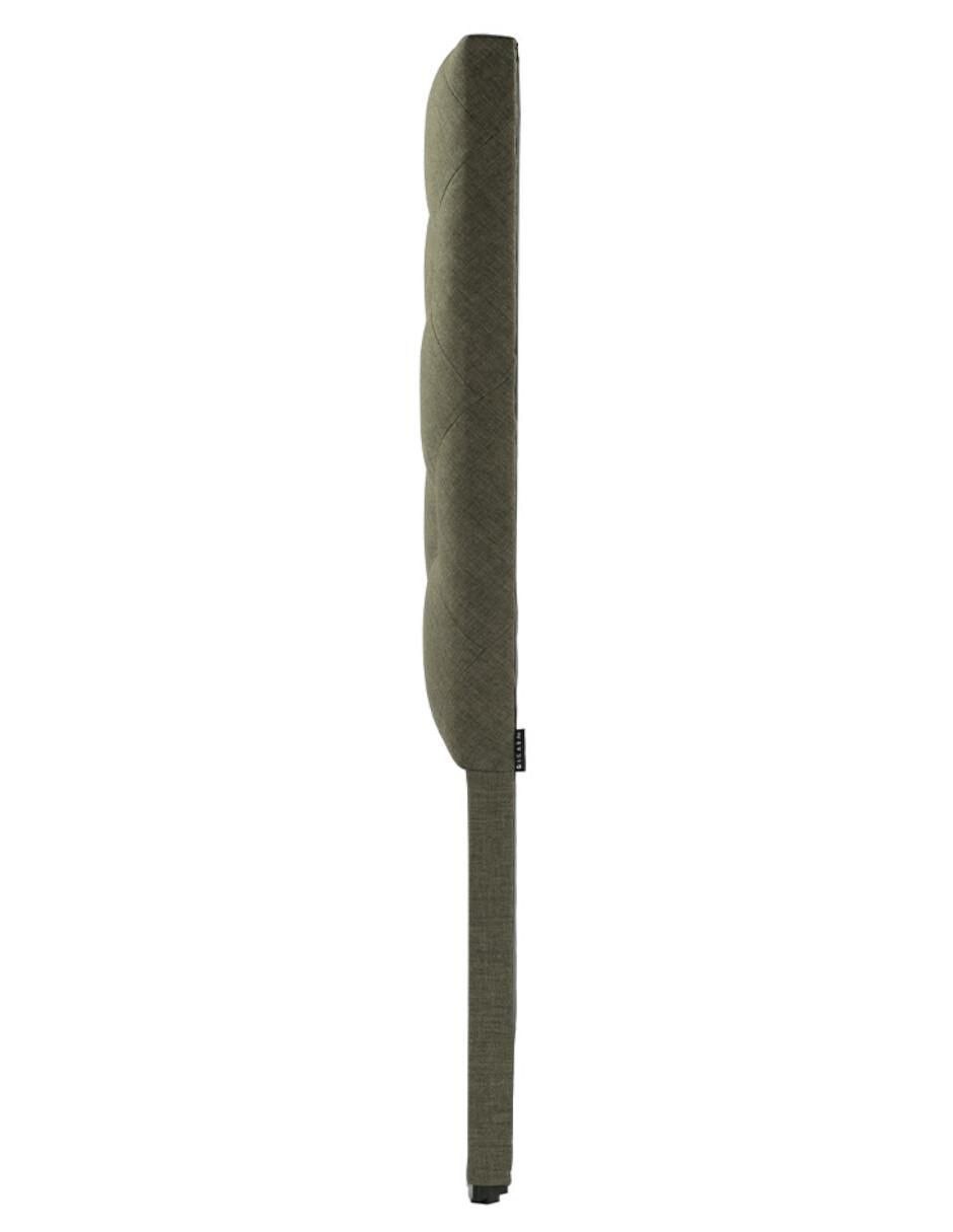 Cabecera Ikki de madera y tela 5