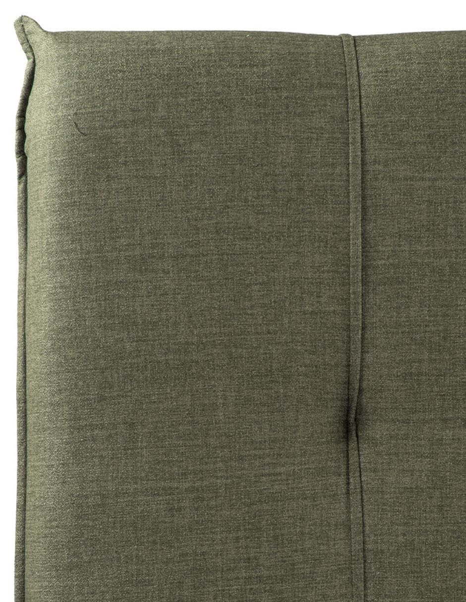 Cabecera Kenzo de madera y tela 3