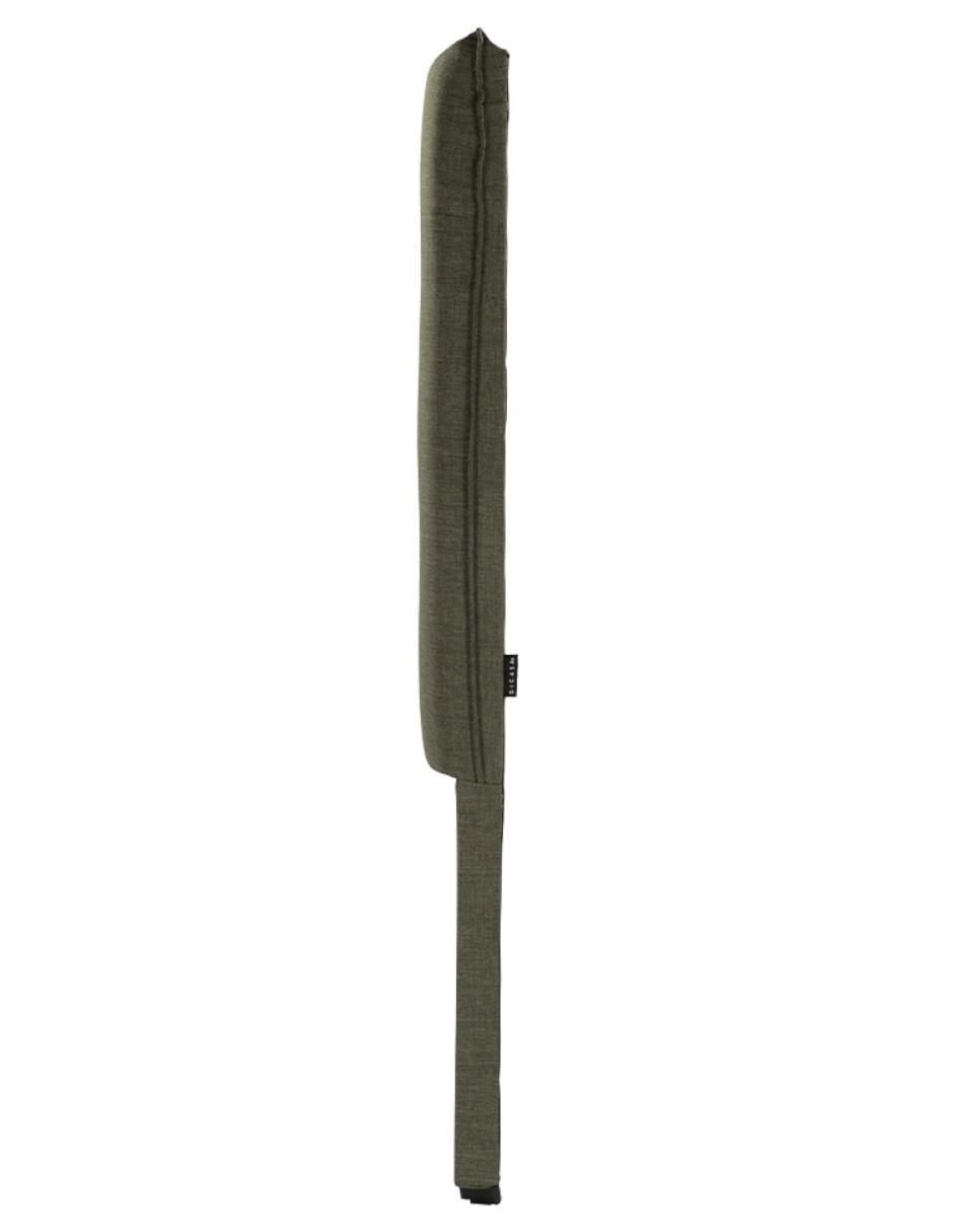 Cabecera Kenzo de madera y tela 5