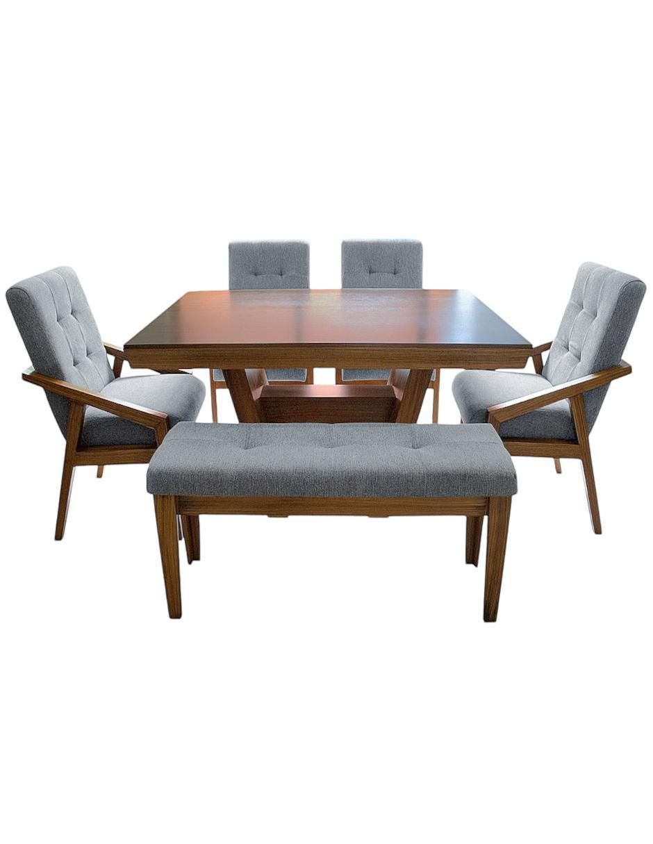 Comedor para 6 personas