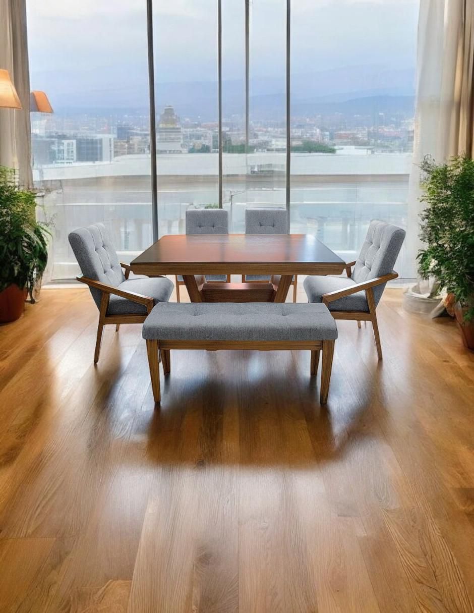 Comedor para 6 personas 4