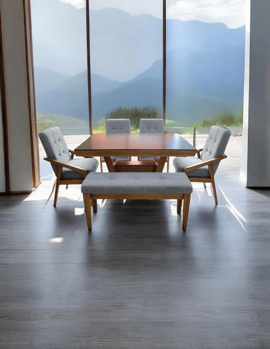 Comedor para 6 personas 6
