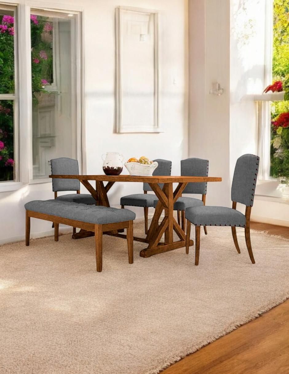 Comedor para 6 personas 4