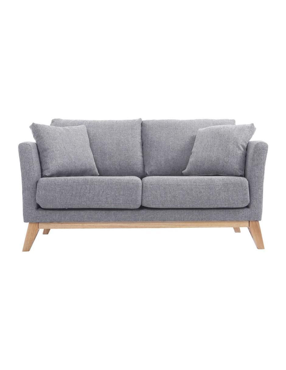 Love seat Winston de lino