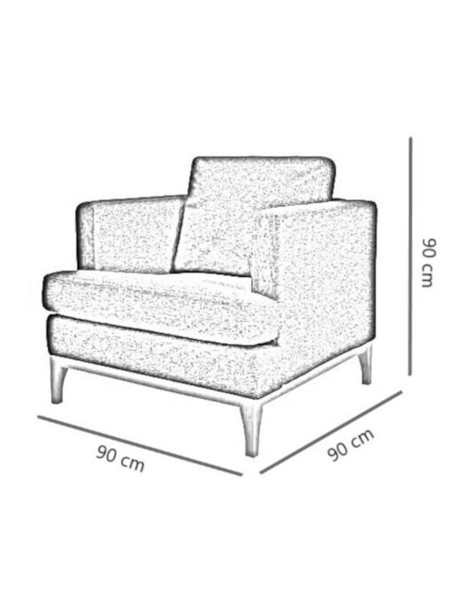 Sillón Velmont 4