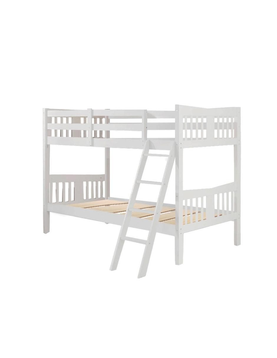 Litera de madera pino