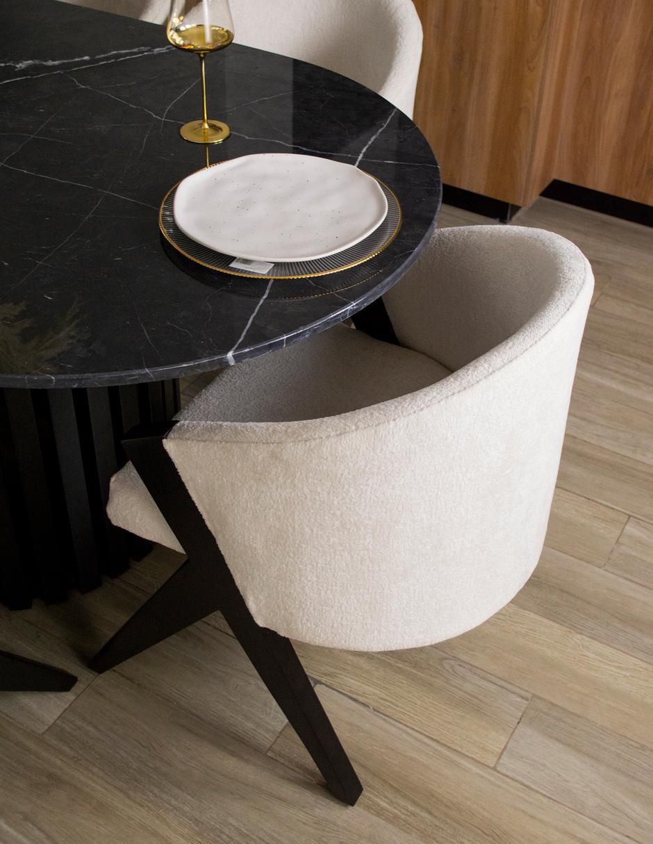 Comedor Vaniglam para 6 personas