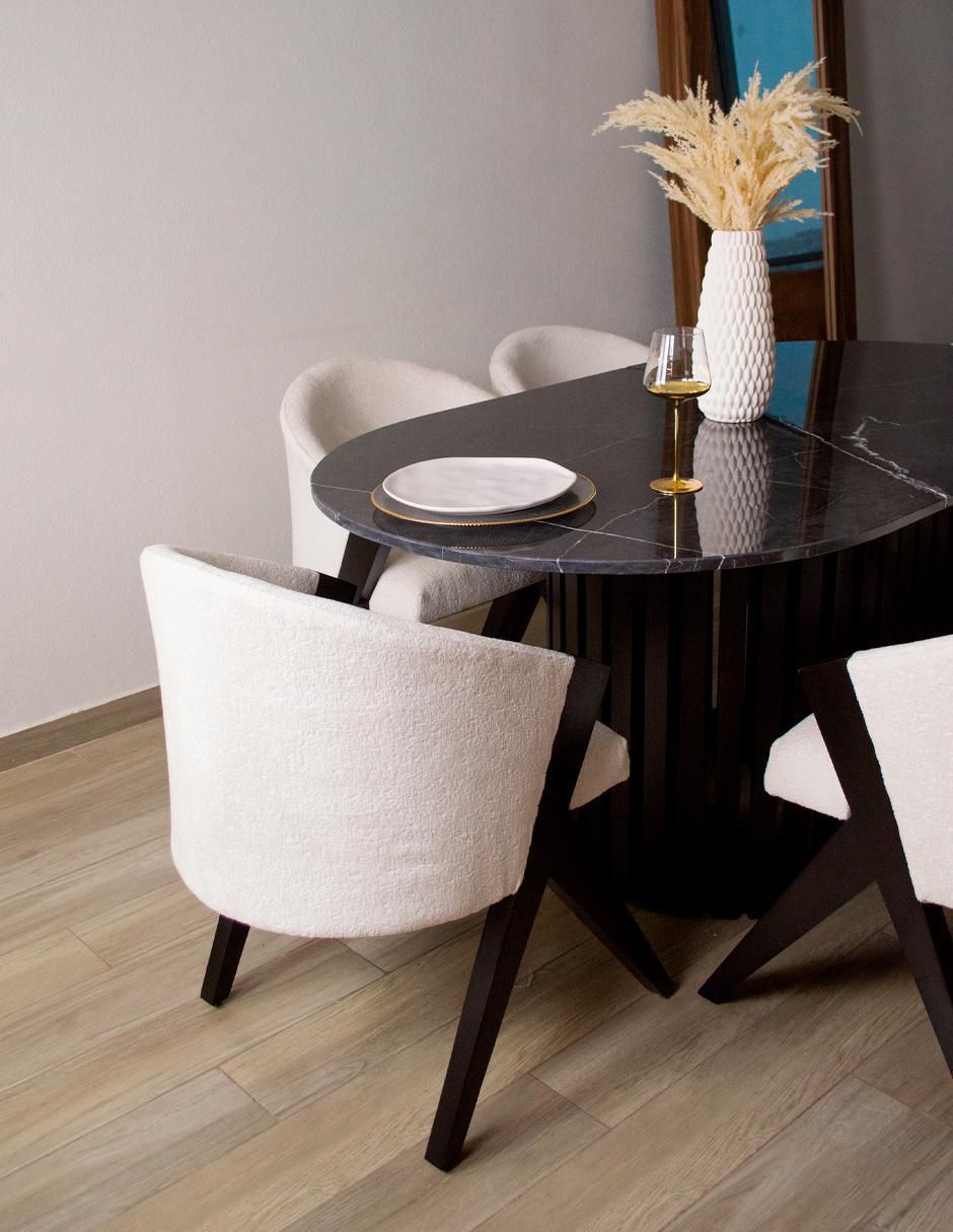 Comedor Vaniglam para 6 personas