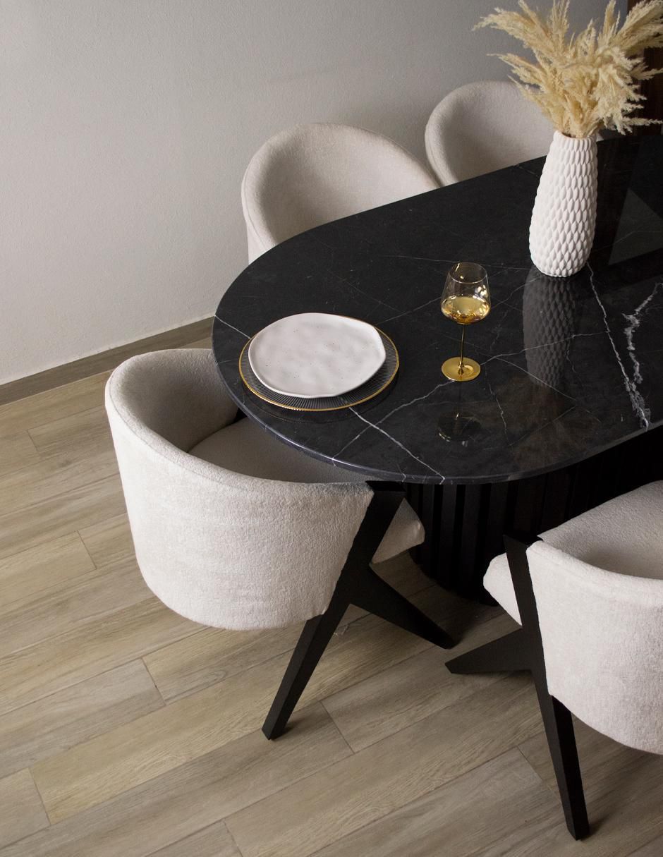 Comedor Vaniglam para 6 personas