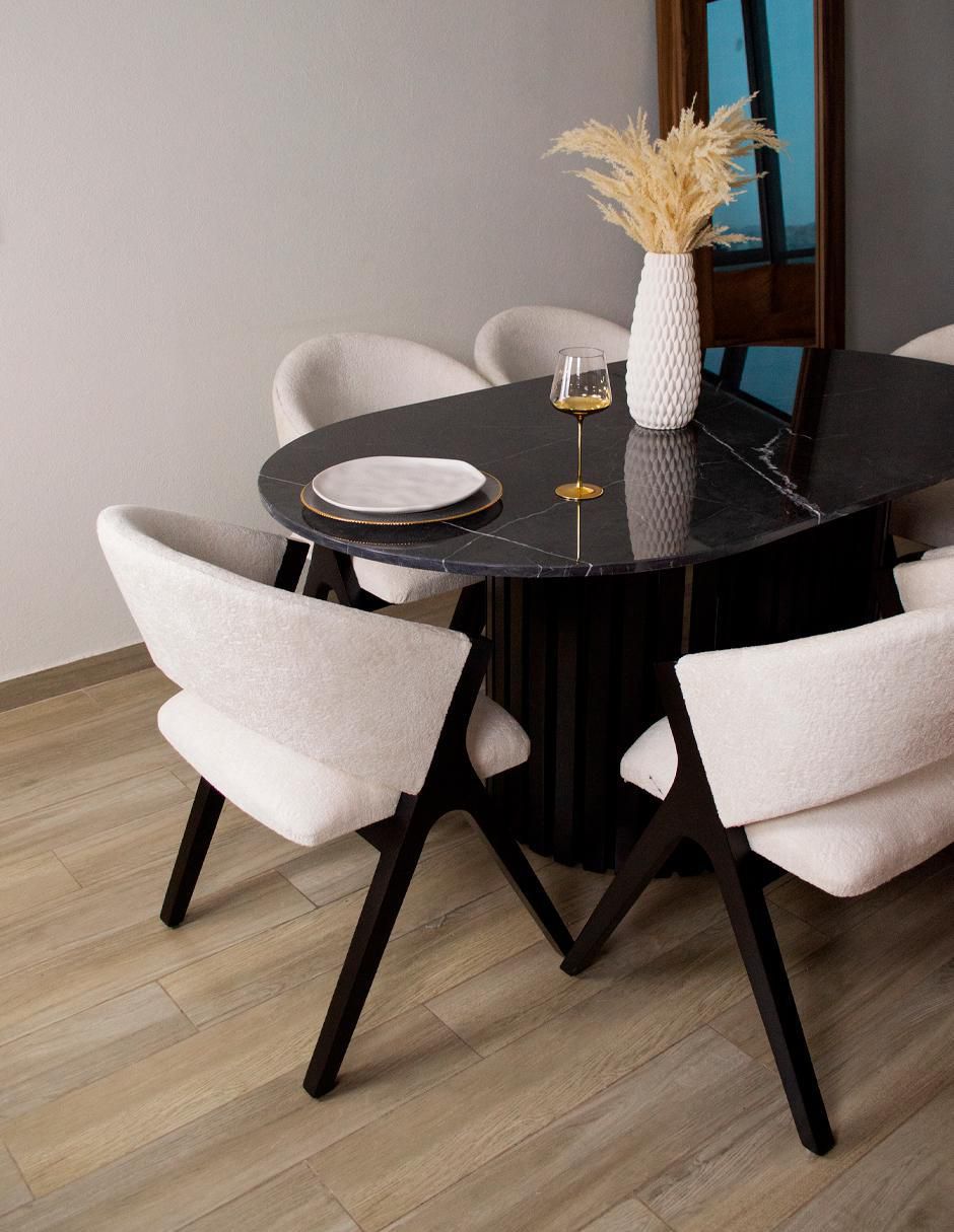 Comedor Vaniglam para 6 personas