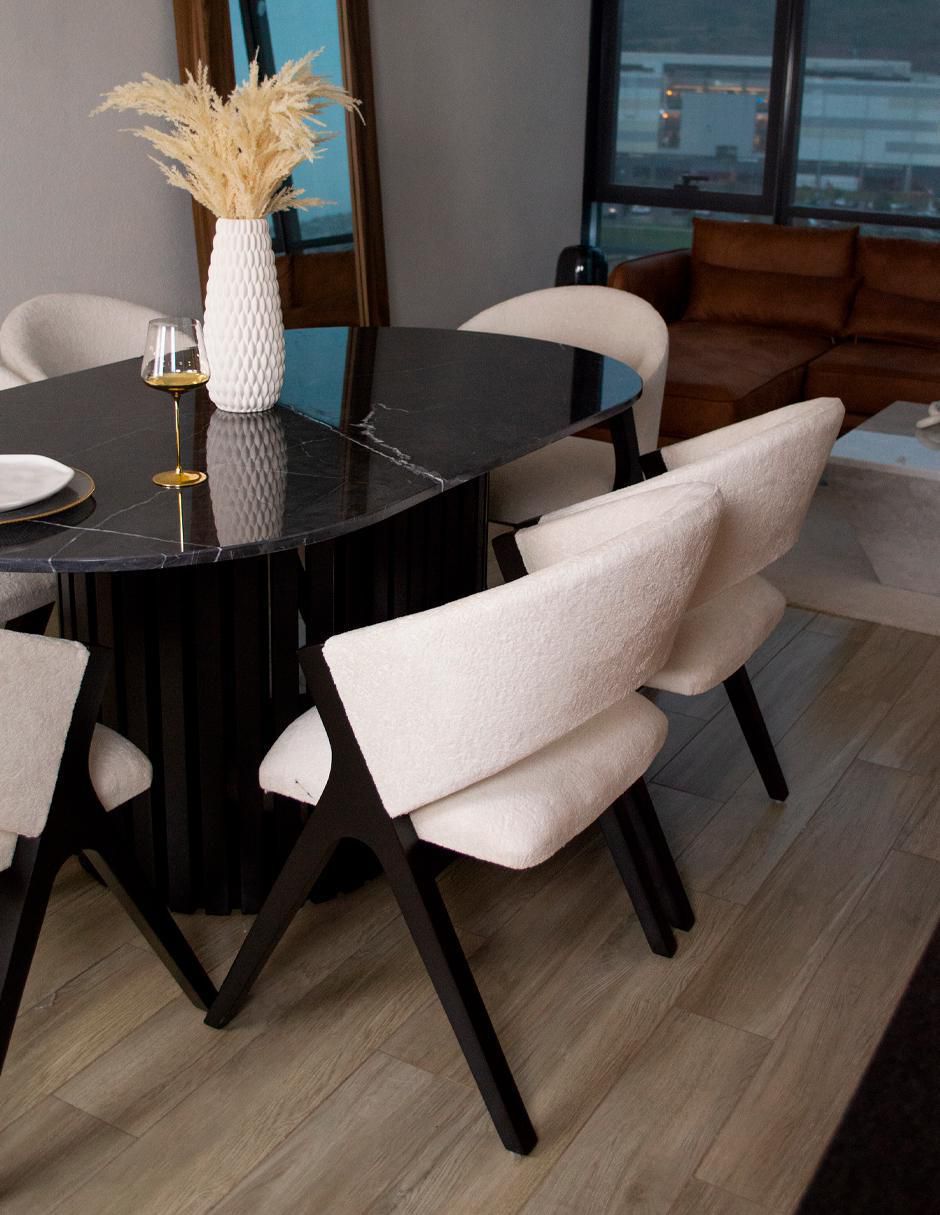 Comedor Vaniglam para 6 personas