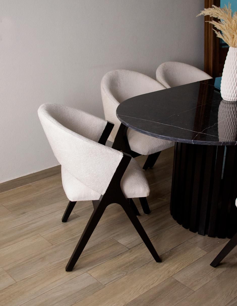 Comedor Vaniglam para 6 personas