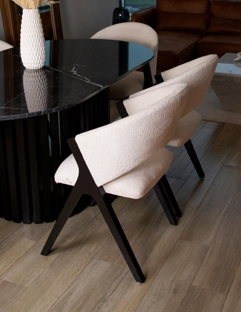Comedor Vaniglam para 6 personas