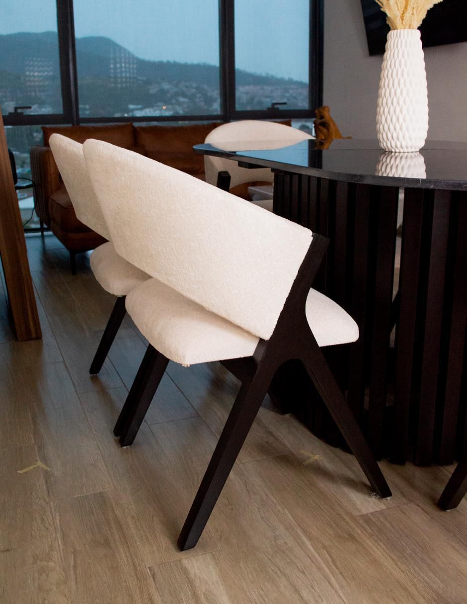 Comedor Vaniglam para 6 personas