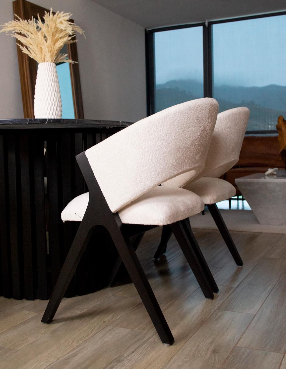 Comedor Vaniglam para 6 personas