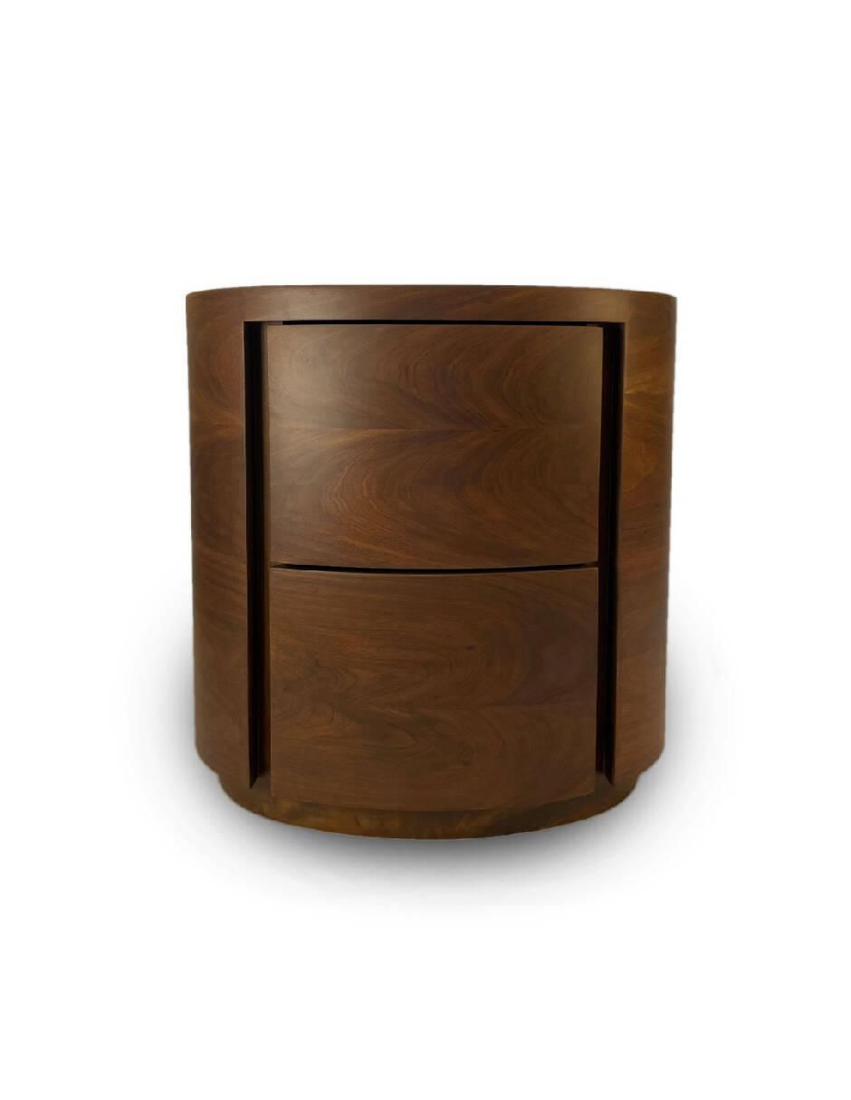Buro de madera