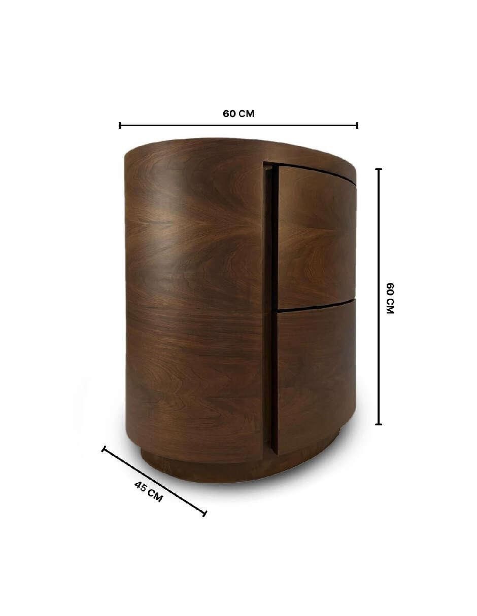Buro de madera 5