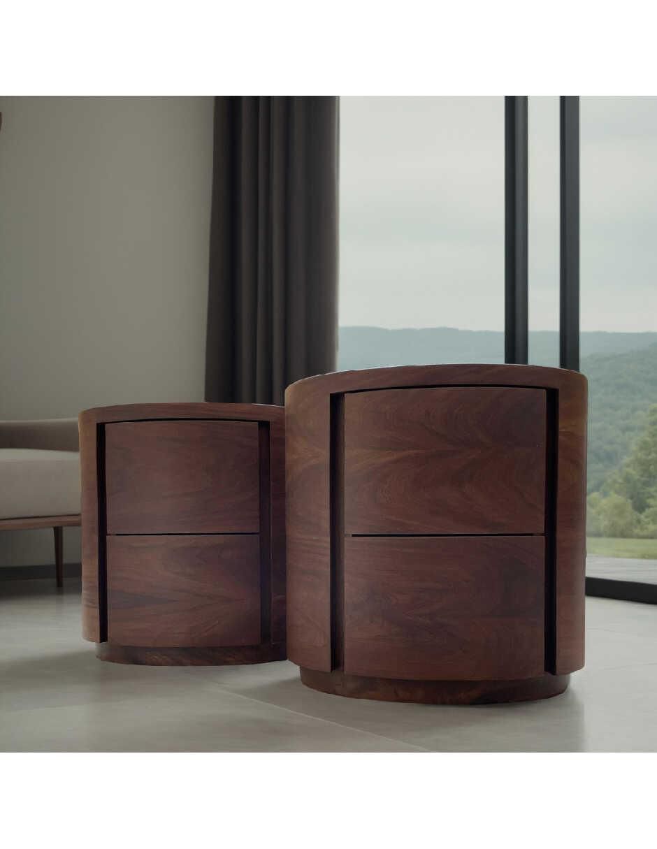 Buro de madera 4