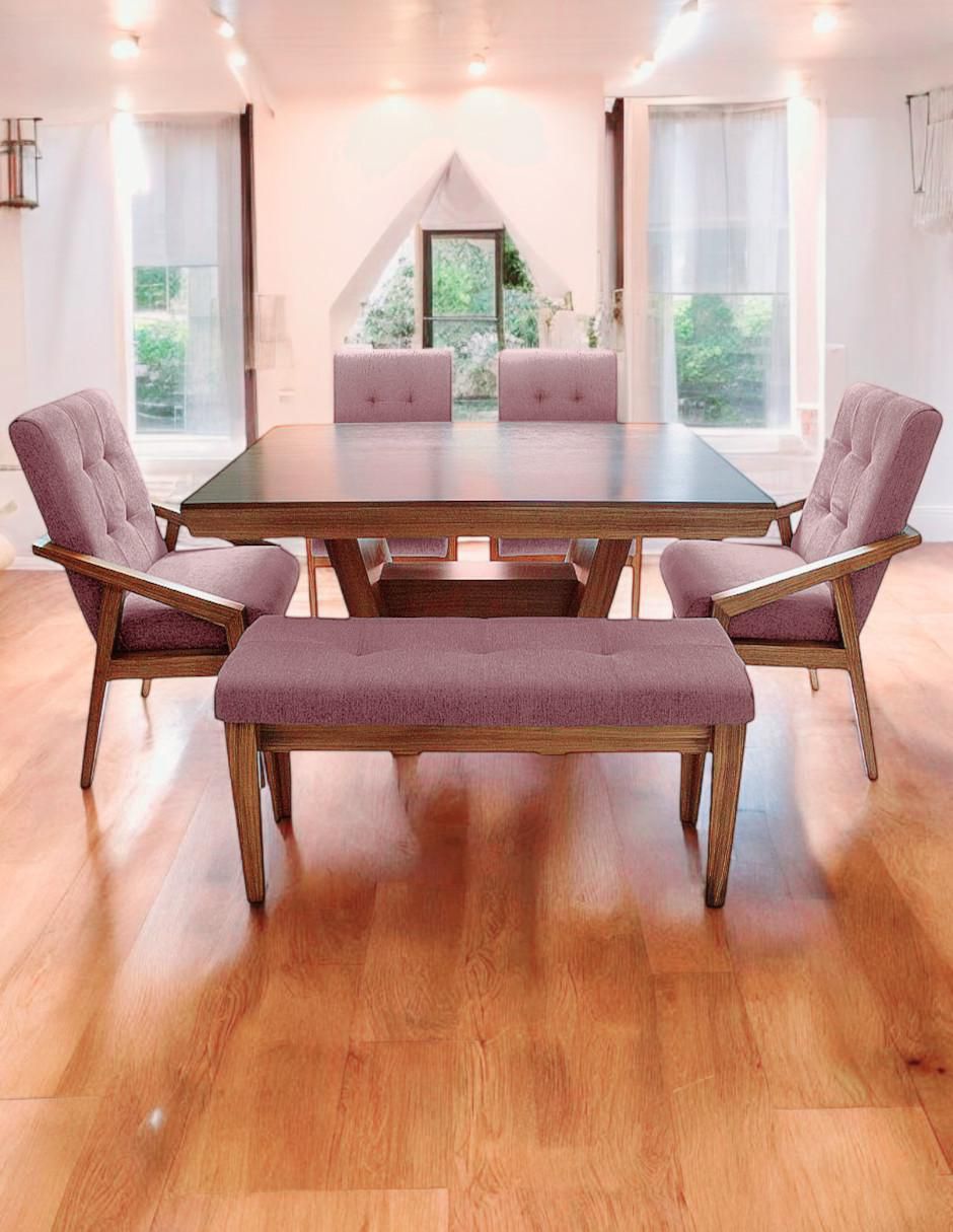 Comedor para 6 personas 4