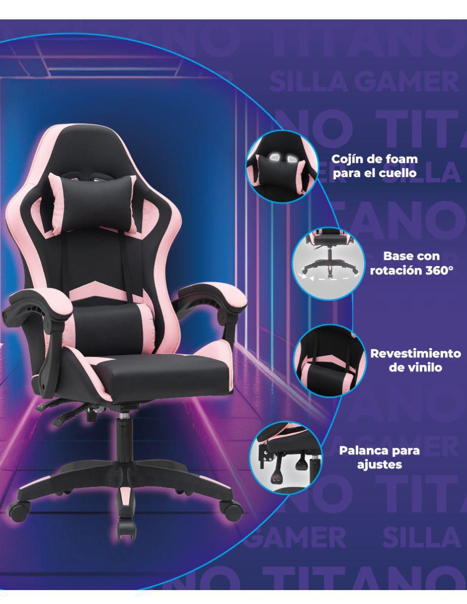 Silla gamer 5