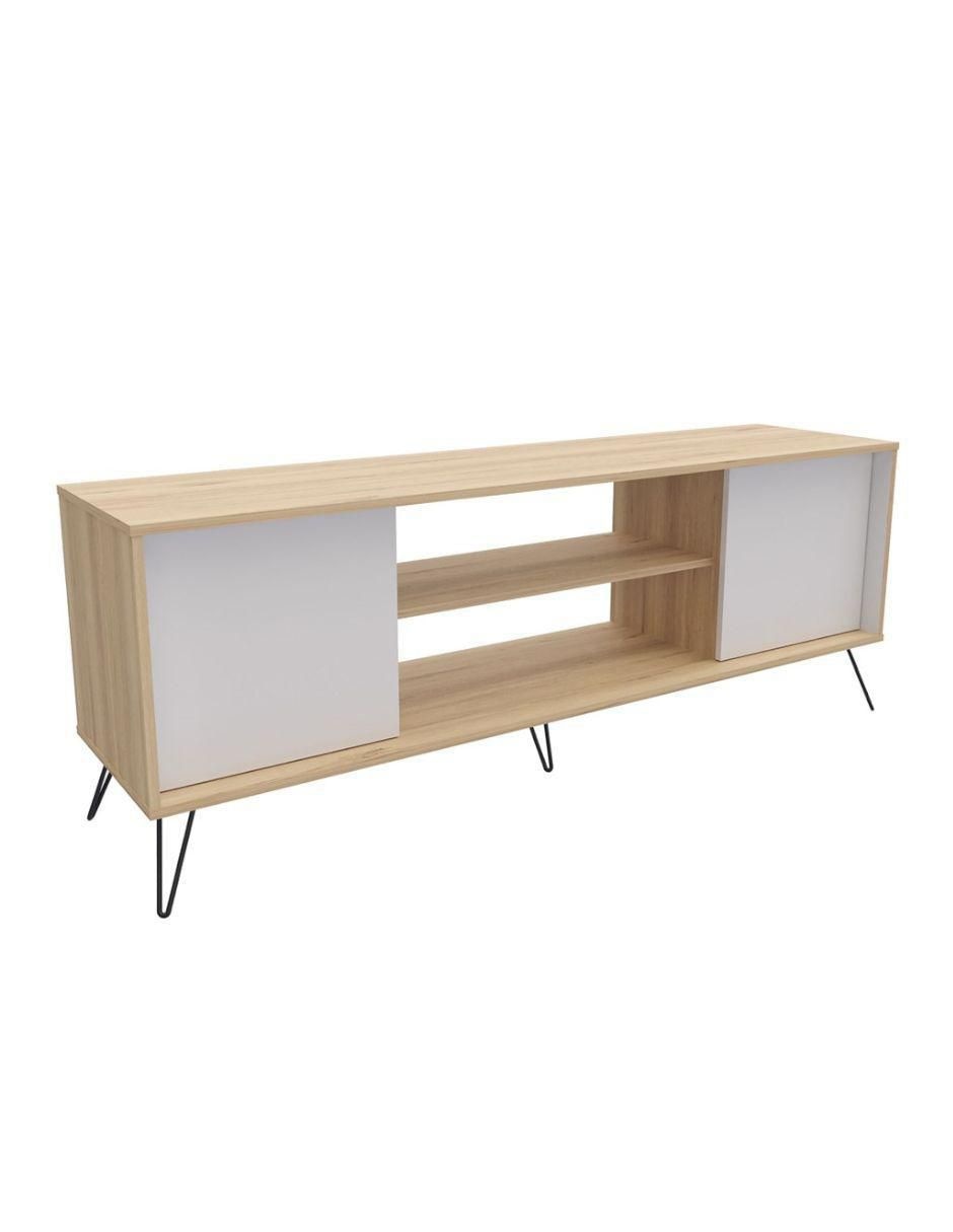 Mueble de tv de MDP 2