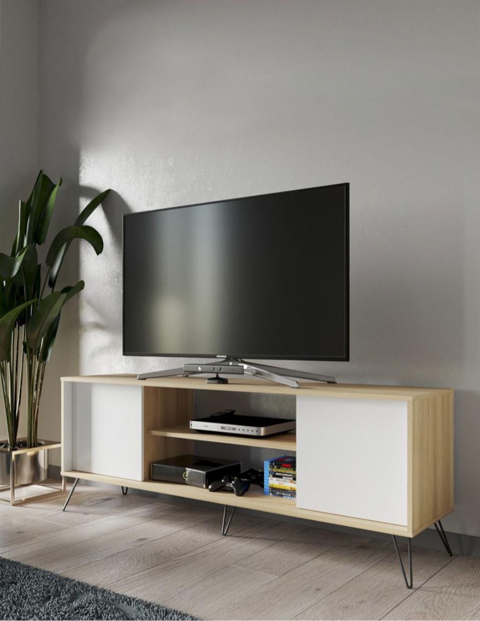 Mueble de tv de MDP 6