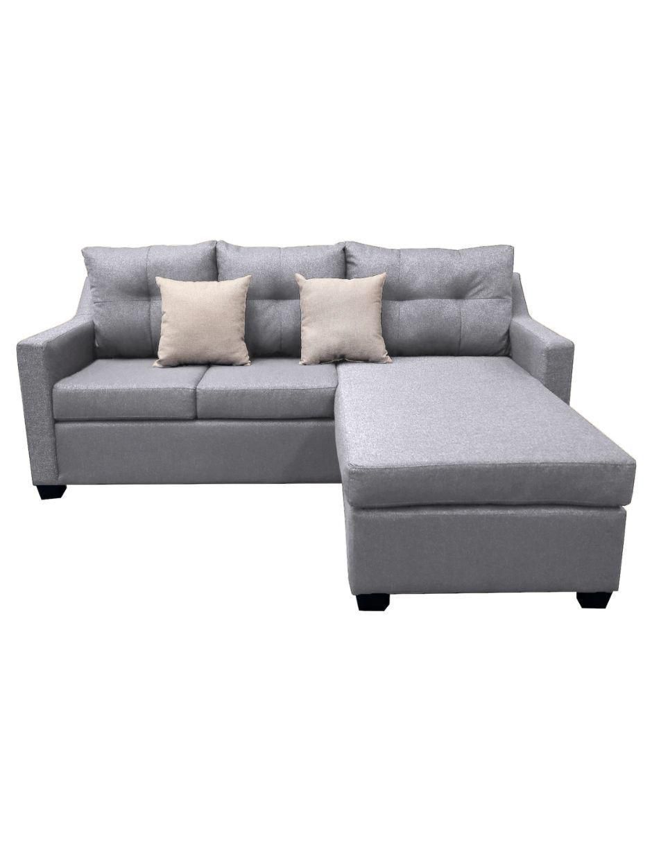 Sala modular Hermes de lino