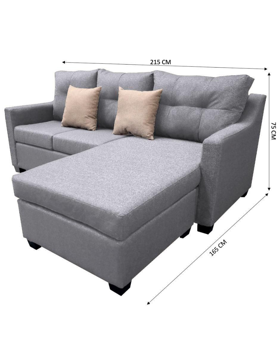 Sala modular bazar store hermes "de" lino